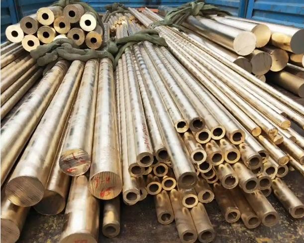 beryllium copper tube